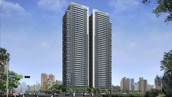 合銘建設『合環LANDMARK』