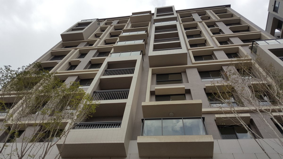 新業建設 『新業誠家』（幸福好宅-勞工合宜住宅）