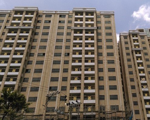 麗源建設 『基隆市培德段集合住宅 』