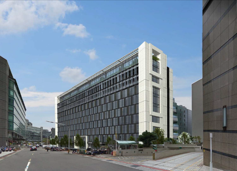 內湖洲子街商辦案