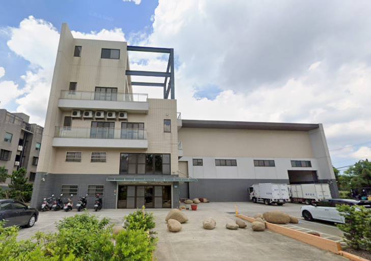 金良運國際平鎮廠房新建工程