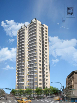 台北市信義區雅祥段二小段469地號等5筆土地都市更新案新建工程