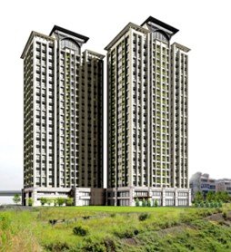 樸晟實業、寶徠建設、詠馨建設、兆傑企業 『寶徠花園』
