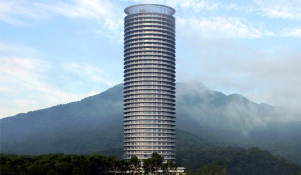 南國開發建設 『貝聿銘』