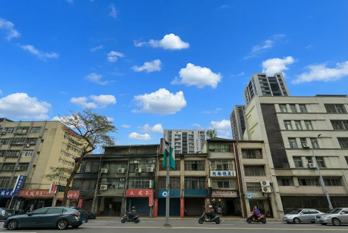 臺北松山光復南路(光復32-46)更新案