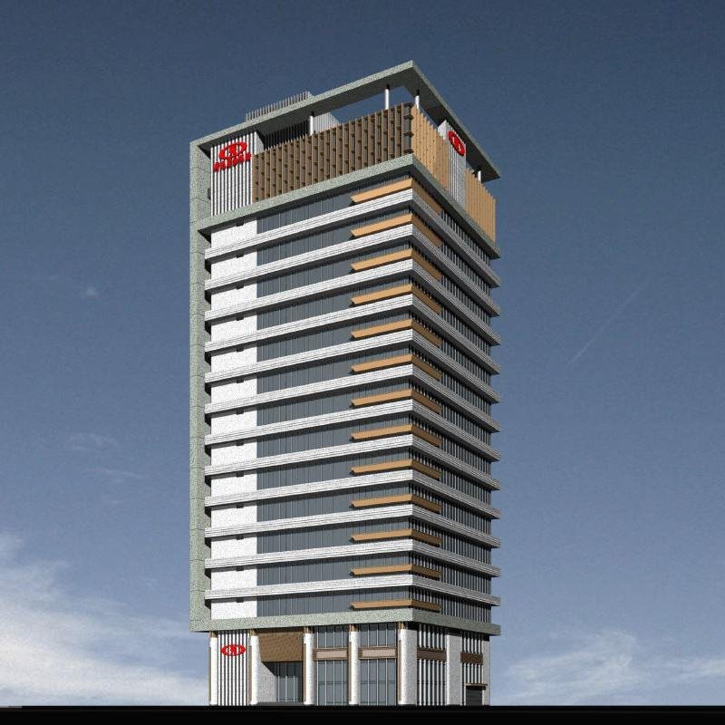 臺北中山建國北路二段(新壽建北大樓)更新案