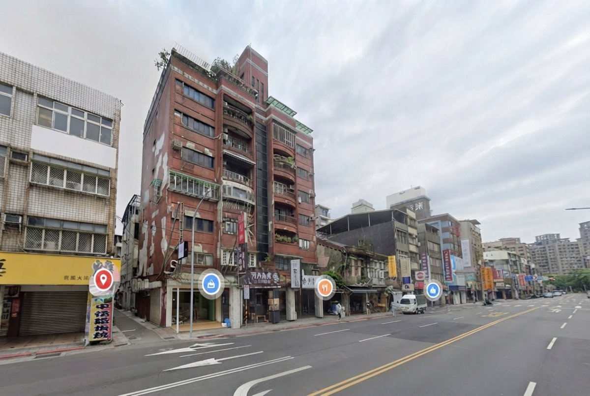 臺北松山八德路四段(八德西松二小)更新案
